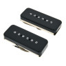 Комплект звукоснимателей Seymour Duncan Antiquity P90 Pickup Set BK Seymour Duncan Antiquity P90 Pickup Set BK