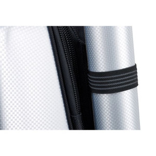 Сумка для скрипки Gewa серебристая 4/4 Gewa Violin Space Bag Silver 4/4