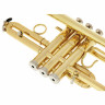 Труба Thomann ETR-3300L Eb/D Thomann ETR-3300L Eb/D Trumpet