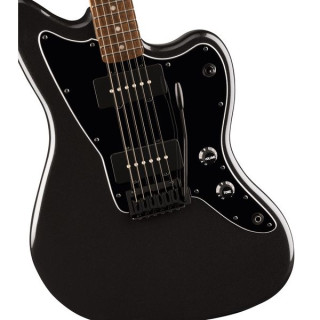 Сквайр Аффинити Джазмастер LRL MH MBK Squier Affinity Jazzmaster LRL MH MBK