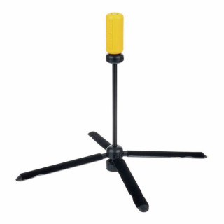 Стойка для флейты Hercules Stands HCDS-461B Flute with B-foot Hercules Stands HCDS-461B Flute with B-foot