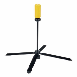 Стойка для флейты Hercules Stands HCDS-461B Flute with B-foot Hercules Stands HCDS-461B Flute with B-foot