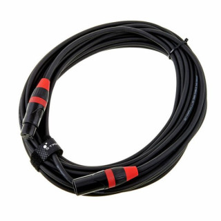 Кабель Stairville PDC3CC DMX 10,0 м 3-контактный Stairville PDC3CC DMX Cable 10,0 m 3 pin