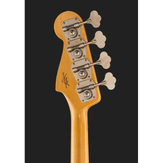 Крыло 68 J-Bass Journey Relic VW Fender 68 J-Bass Journey Relic VW