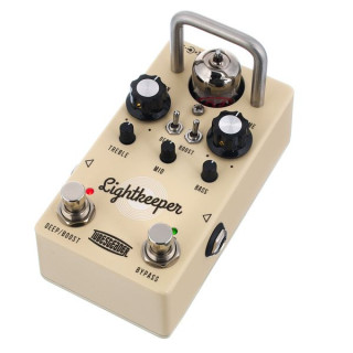 TubeScreamer Lightkeeper v2 Пре/Овердрайв Tubesteader Lightkeeper v2 Pre/Overdrive