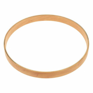 Обод для бас-барабана Millenium 22" Bass Drum hoop natural Millenium 22" Bass Drum hoop natural