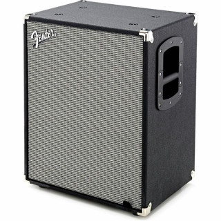 Шкаф Fender Rumble 210 Cabinet V3 Fender Rumble 210 Cabinet V3