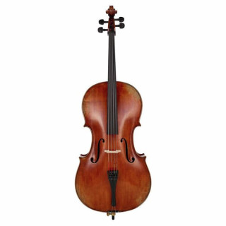 Клаус Хеффлер № 470 SE Виолончель Гварнери Klaus Heffler No. 470 SE Cello Guarneri