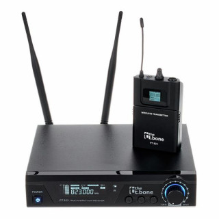 Беспроводная система the t.bone freeU PT 823 Bundle №420987 (Комплект)