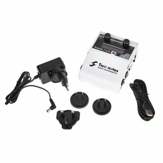 Две ноты Torpedo C.A.B. M + динамик Sim Two Notes Torpedo C.A.B. M+ Speaker Sim