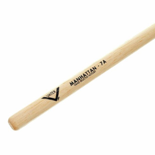 Барабанные палочки Vater 7A Manhattan Sticks Wood Vater 7A Manhattan Sticks Wood