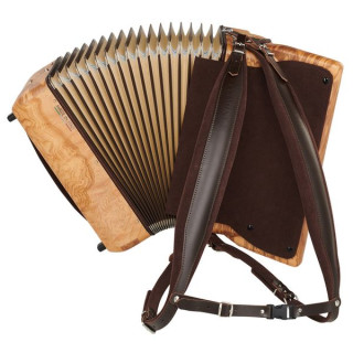 Scandalli Tierra 96/34 Оливковый Мюзетт Scandalli Tierra 96/34 Olive Musette