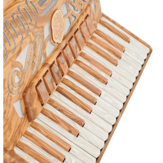 Scandalli Tierra 96/34 Оливковый Мюзетт Scandalli Tierra 96/34 Olive Musette