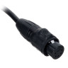 Кабель ADJ DMX 3-pin M to 5-pin F IP65 ADJ DMX 3-pin M to 5-pin F IP65