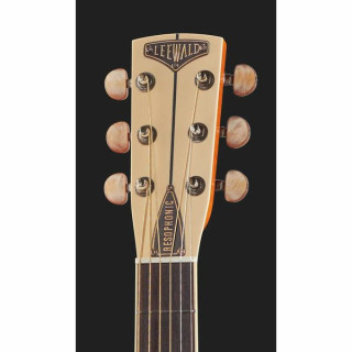 Резонаторная гитара Leewald Bluesy Fellow Duotone Leewald Bluesy Fellow Duotone