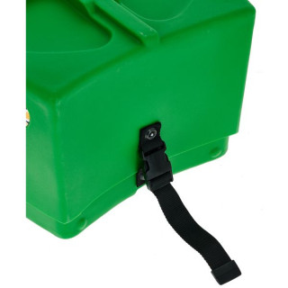 Кейс для тома Hardcase 13" Tom Case F.Lined L.Green Hardcase 13" Tom Case F.Lined L.Green