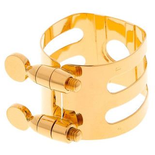 Древесно-каменный баритон Selmer GP Лигатура Wood Stone Baritone Selmer GP Ligature