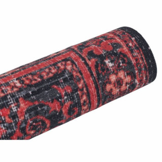 Винтажный сценический коврик Drum N Base Черно-красный Drum N Base Vintage Stage Mat Black-Red