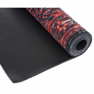 Винтажный сценический коврик Drum N Base Черно-красный Drum N Base Vintage Stage Mat Black-Red