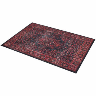 Винтажный сценический коврик Drum N Base Черно-красный Drum N Base Vintage Stage Mat Black-Red