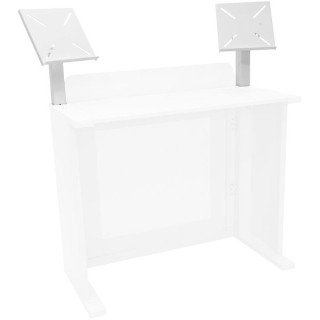 Omnitronic Laptop Stand for BOOZ white Omnitronic Laptop Stand for BOOZ white