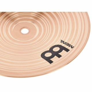 Meinl 08" Бронзовый высокий колокол HCS Meinl 08" HCS Bronze High Bell