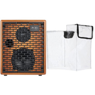 Комбоусилитель Acus One-Street5-W Bundle (Комплект)