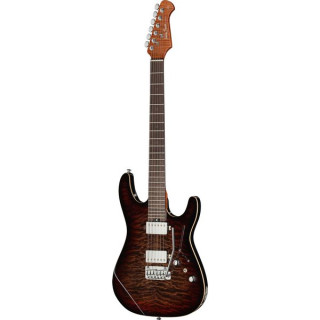 Harley Benton Fusion-IV HH RW QDG Harley Benton Fusion-IV HH RW QDG