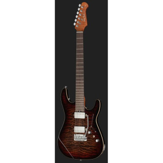 Harley Benton Fusion-IV HH RW QDG Harley Benton Fusion-IV HH RW QDG