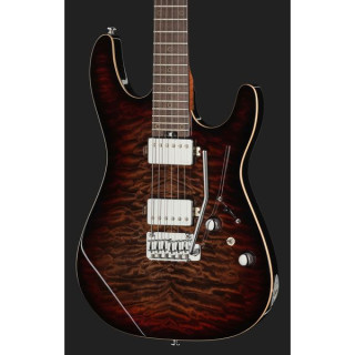 Harley Benton Fusion-IV HH RW QDG Harley Benton Fusion-IV HH RW QDG