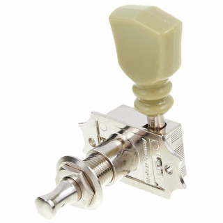 Колки для электрогитары Schaller Keystone DR 3L/3R NI Schaller Keystone DR 3L/3R NI