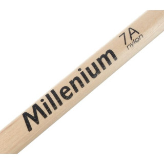 Барабанные палочки Millenium HB7AN Hornbeam -Nylon- Millenium HB7AN Hornbeam -Nylon-