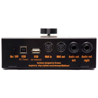 Dtronics DT-DX Dtronics DT-DX