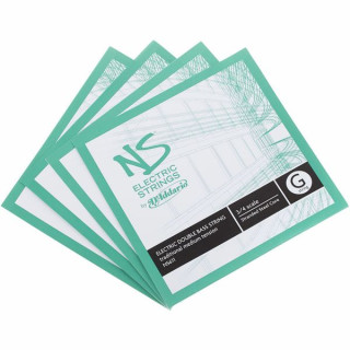 Daddario NS610 Электрический традиционный мед Daddario NS610 Electric Traditional Med