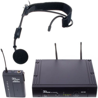 Беспроводная система the t.bone TWS 16 PT 821 MHz Bundle №287479 (Комплект)