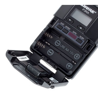 4х Shure PSM 300 Premium K3E Набор №623588 4x Shure PSM 300 Premium K3E Bundle №623588