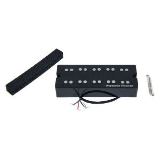 Звукосниматель для бас-гитары Seymour Duncan SSB-5NYC-N NYC Bass Seymour Duncan SSB-5NYC-N NYC Bass