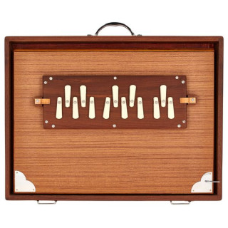 Томанн Натарадж, профессор. Коробка Шрути G-G Thomann Nataraj Prof. Shruti Box G-G