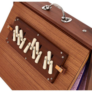 Томанн Натарадж, профессор. Коробка Шрути G-G Thomann Nataraj Prof. Shruti Box G-G