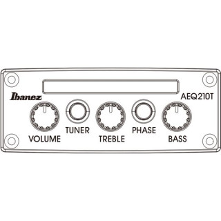 Иbanez FRH20FMN-DGL Ibanez FRH20FMN-DGL