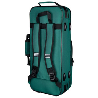 Tavmusic.ru Ультралегкий кейс для альт-саксофона зелёный Thomann Ultralight Alto Sax Case Green