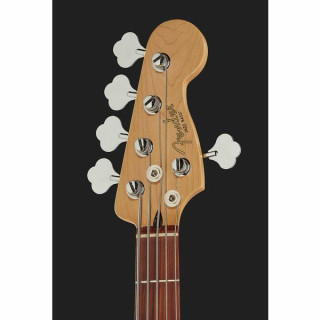 Проигрыватель Fender серии J-Bass V PF PWT Fender Player Series J-Bass V PF PWT