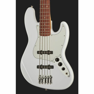 Проигрыватель Fender серии J-Bass V PF PWT Fender Player Series J-Bass V PF PWT