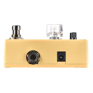 Педаль эффектов Tone City Sweet Cream Low-Gain Overdrive Tone City Sweet Cream Low-Gain Overdrive