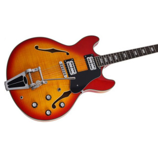 Ларри Карлтон H7T Вишневый солнечный луч Larry Carlton H7T Cherry Sunburst