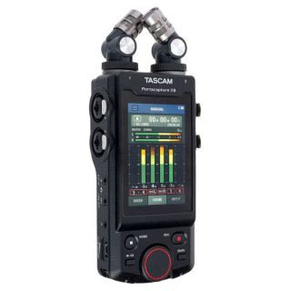 Tascam Portacapture X8 Набор №543005 Tascam Portacapture X8 Bundle №543005