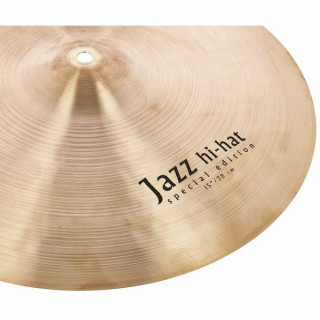Хай-хэт Istanbul Agop 15" Custom Series SE Jazz Hats Istanbul Agop 15" Custom Series SE Jazz Hats