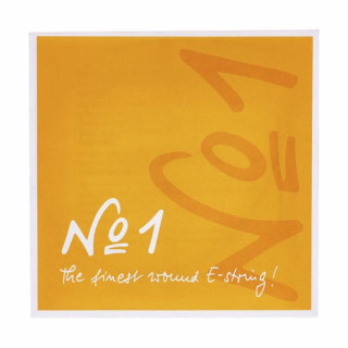 Пирастро №1 для скрипки E 4/4 SLG Medium Pirastro NO.1 E Violin 4/4 SLG Medium