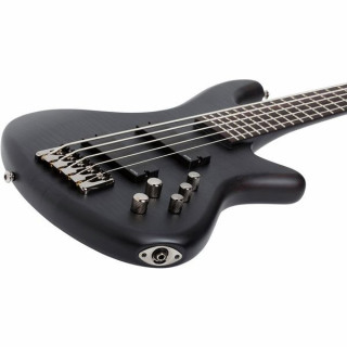 Бас-гитара Schecter Stiletto Studio-5 STBLS Schecter Stiletto Studio-5 STBLS