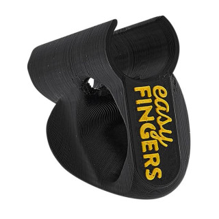 Труба easyFingers Mastergrip Размер 19 easyFingers Mastergrip Trumpet Size 19